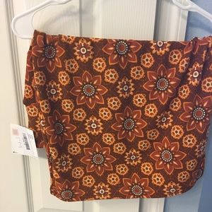 NWT LuLaRoe Cassie pencil skirt
